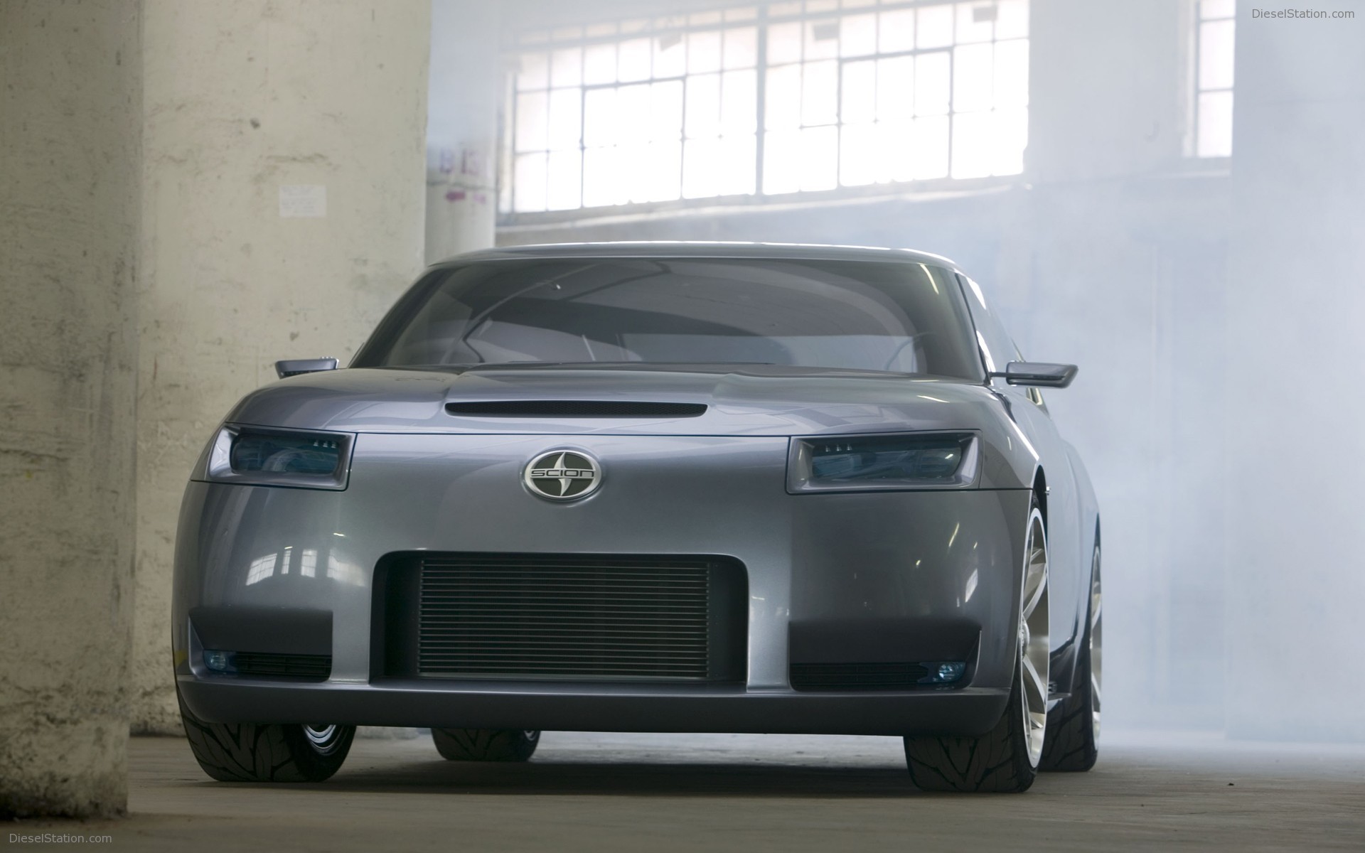 Scion Fuse Concept